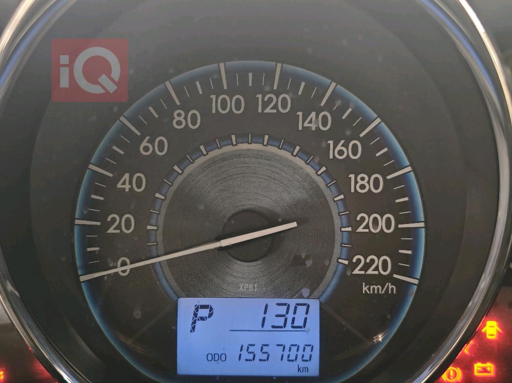 تۆیۆتا یارس